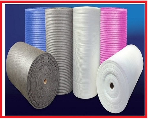 ep foam roll manufacturers in India