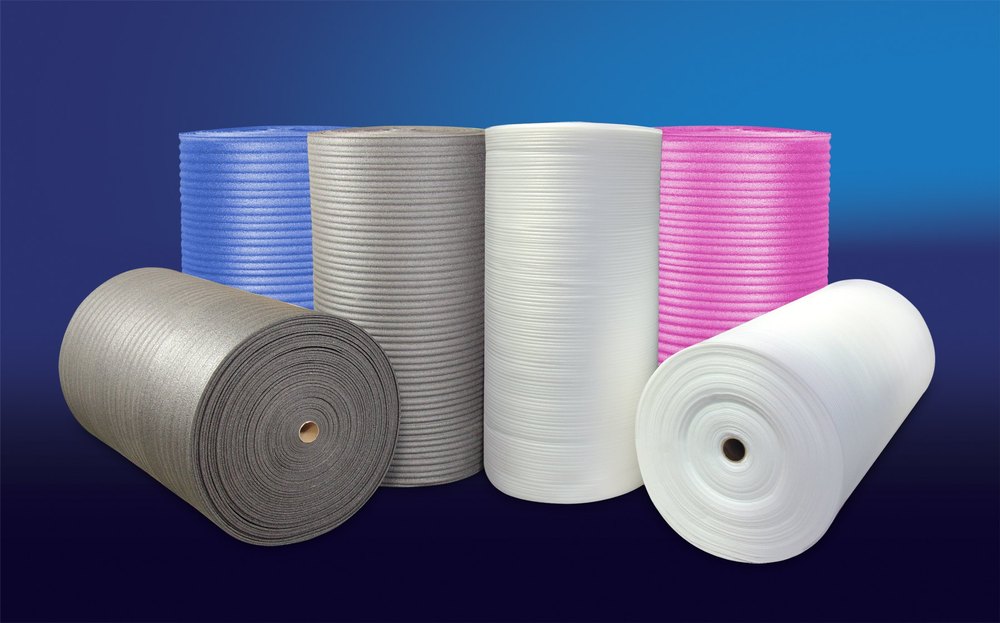 ep foam roll manufacturers in India