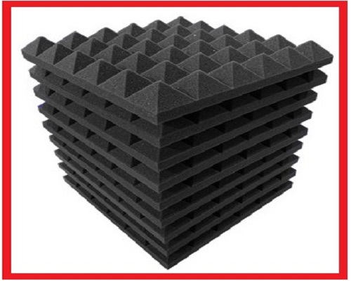 Acoustic foam